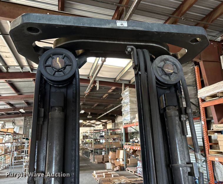 image for item EC8225 2017 UniCarriers PF50 forklift