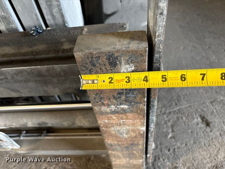 image for item EC8225 2017 UniCarriers PF50 forklift