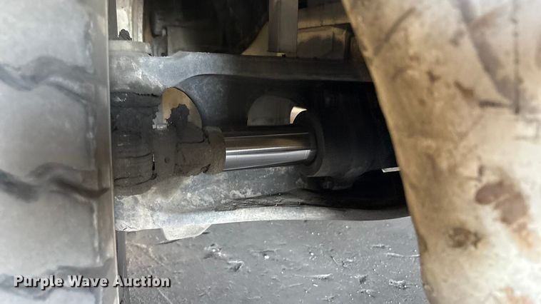 image for item EC8225 2017 UniCarriers PF50 forklift