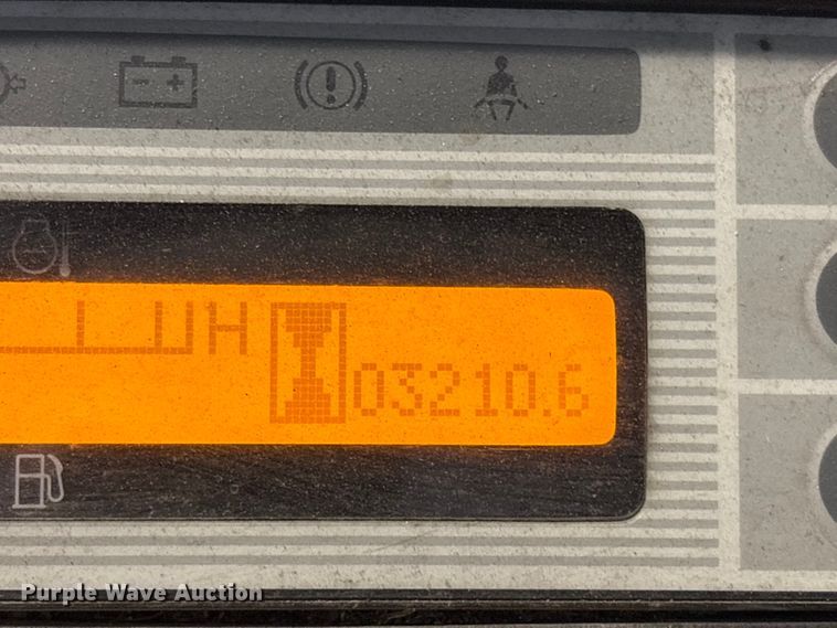 image for item EC8225 2017 UniCarriers PF50 forklift