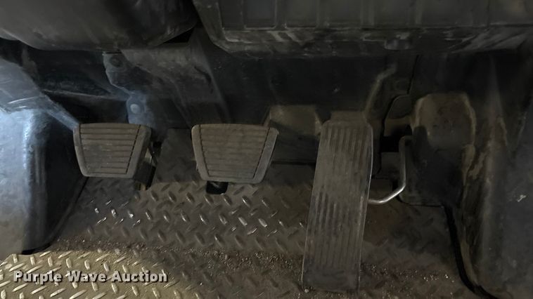 image for item EC8225 2017 UniCarriers PF50 forklift