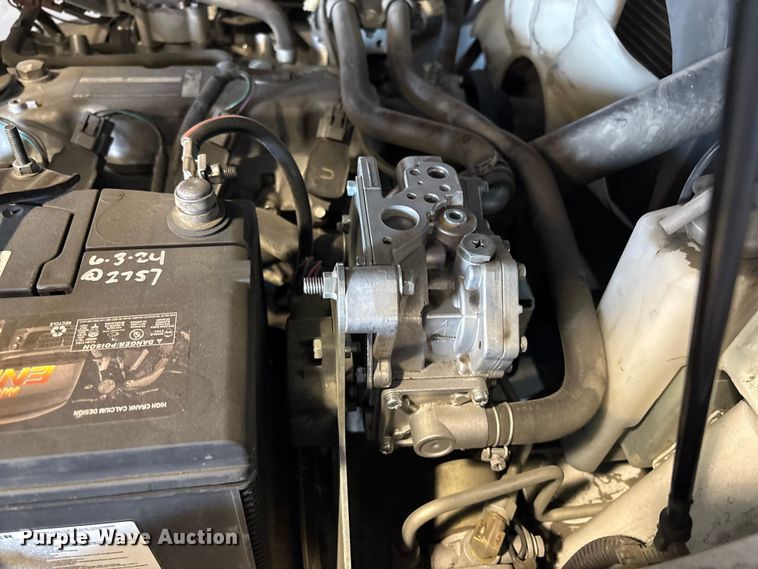 image for item EC8225 2017 UniCarriers PF50 forklift