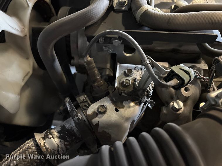 image for item EC8225 2017 UniCarriers PF50 forklift