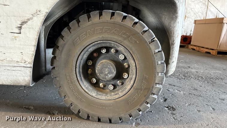 image for item EC8225 2017 UniCarriers PF50 forklift