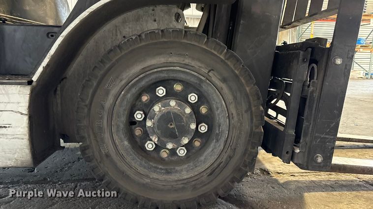 image for item EC8225 2017 UniCarriers PF50 forklift