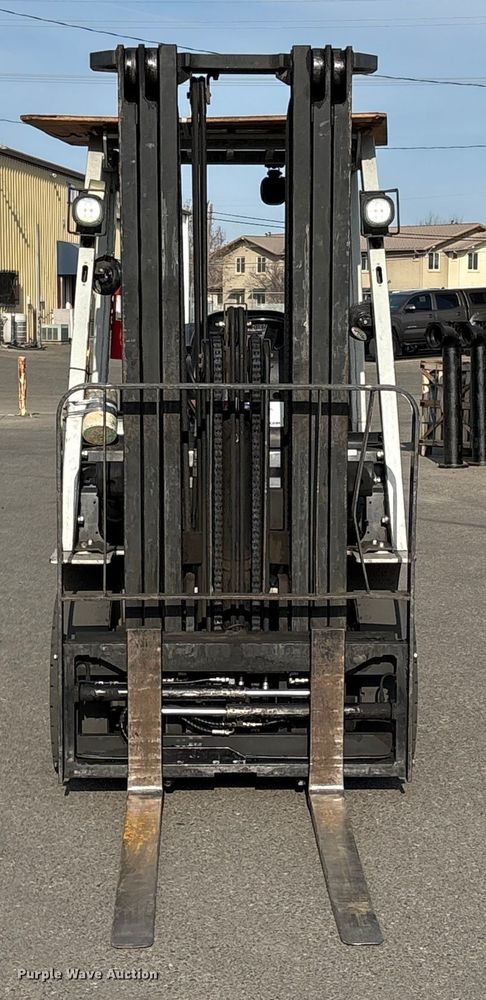 image for item EC8226 2017 UniCarriers PF50 forklift