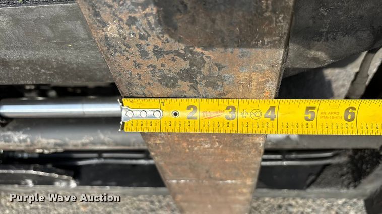 image for item EC8226 2017 UniCarriers PF50 forklift