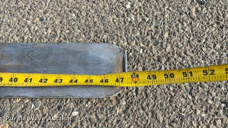 image for item EC8226 2017 UniCarriers PF50 forklift