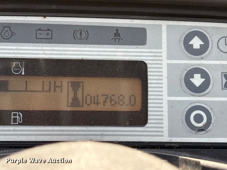 image for item EC8226 2017 UniCarriers PF50 forklift