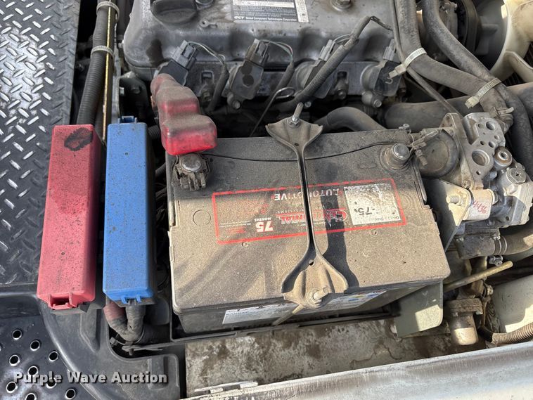 image for item EC8226 2017 UniCarriers PF50 forklift