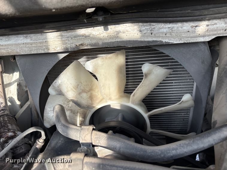 image for item EC8226 2017 UniCarriers PF50 forklift