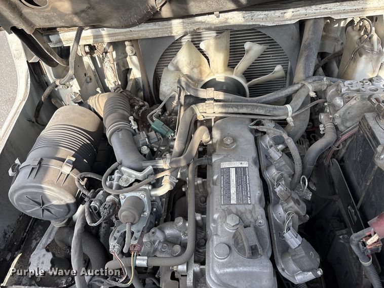 image for item EC8226 2017 UniCarriers PF50 forklift