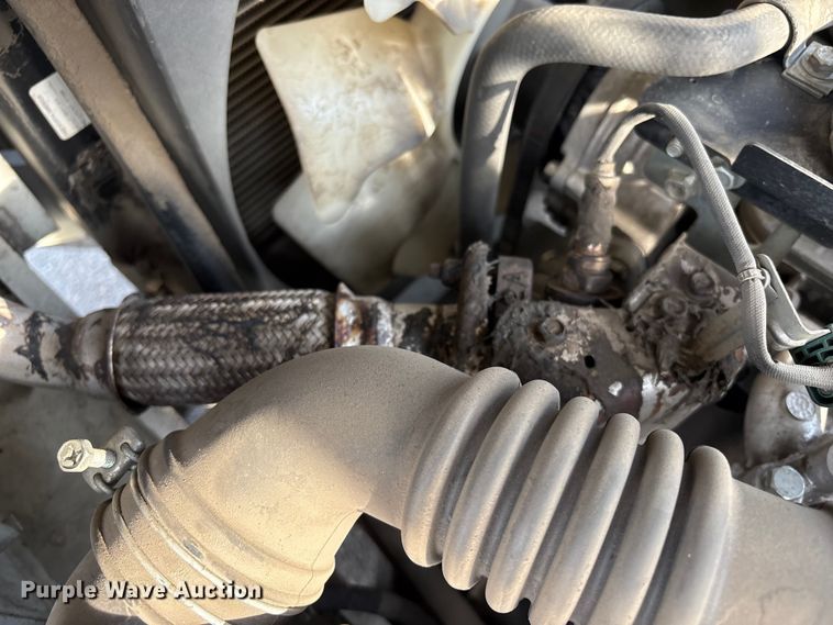 image for item EC8226 2017 UniCarriers PF50 forklift