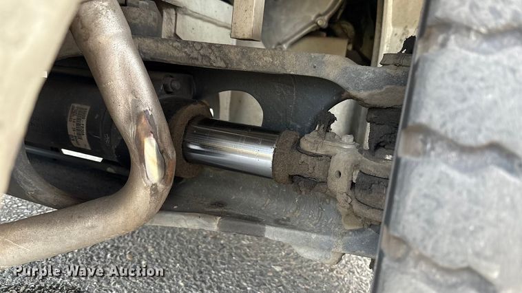 image for item EC8226 2017 UniCarriers PF50 forklift