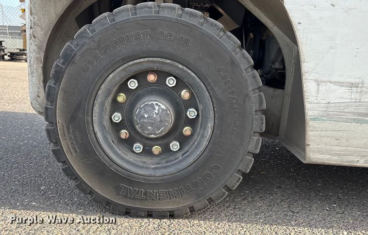 image for item EC8226 2017 UniCarriers PF50 forklift