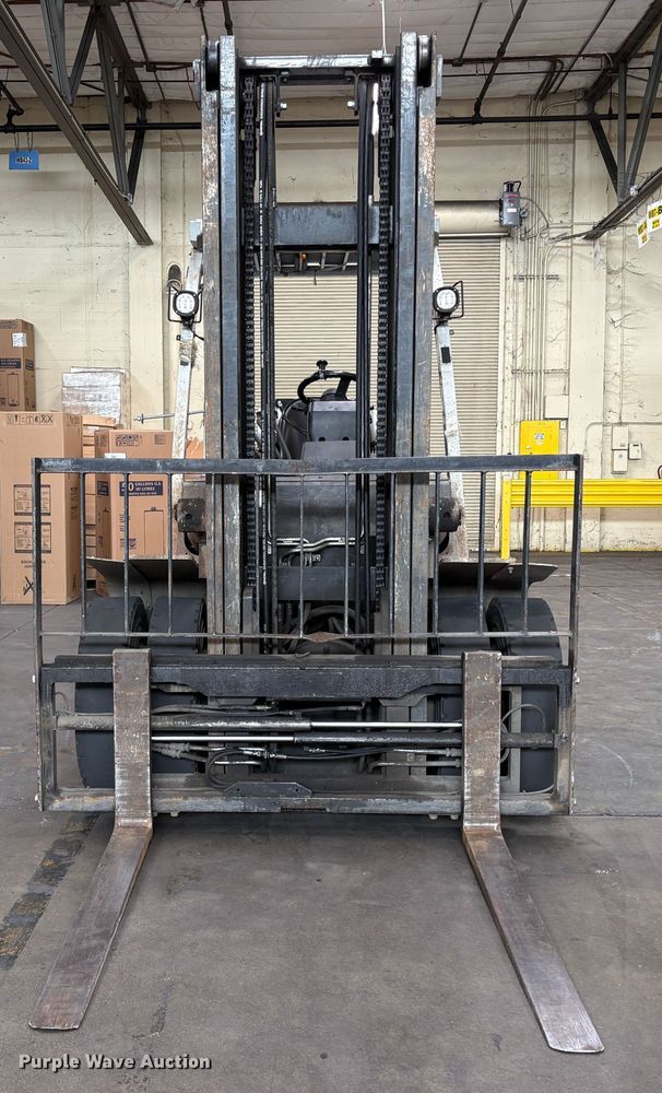 MONTACARGAS 2015 NISSAN PF100YLP