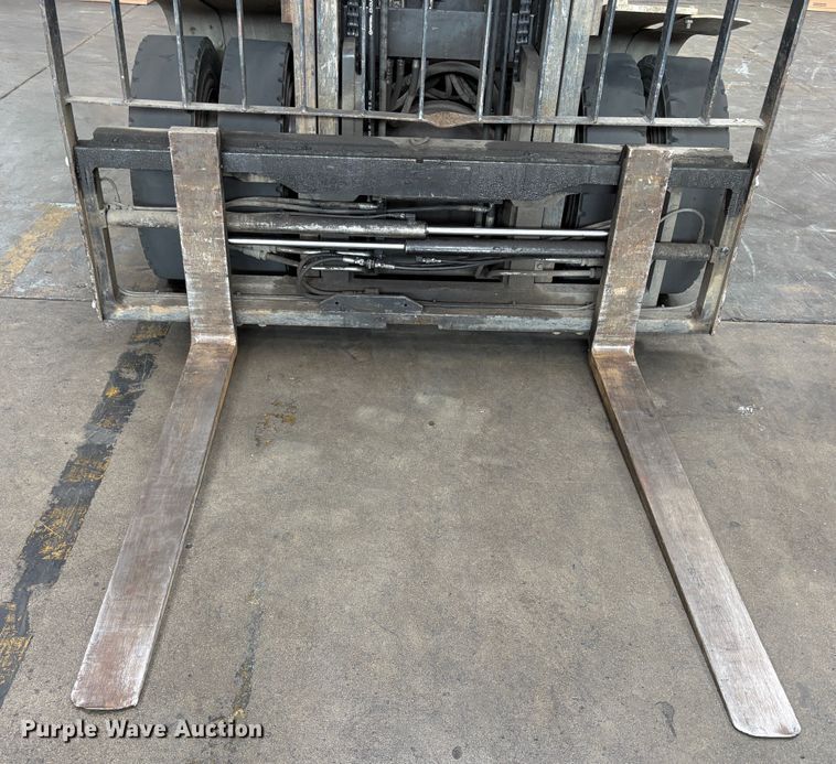 image for item EC8228 2015 Nissan PF100YLP forklift