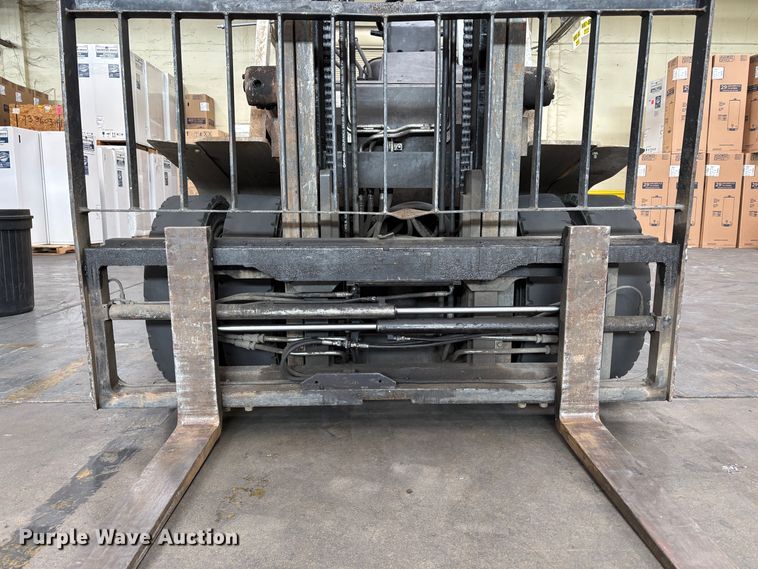 image for item EC8228 2015 Nissan PF100YLP forklift