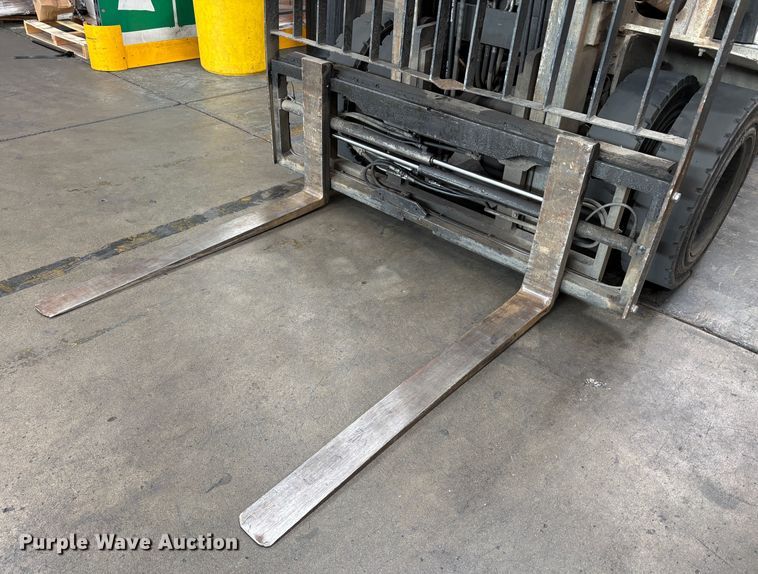 image for item EC8228 2015 Nissan PF100YLP forklift