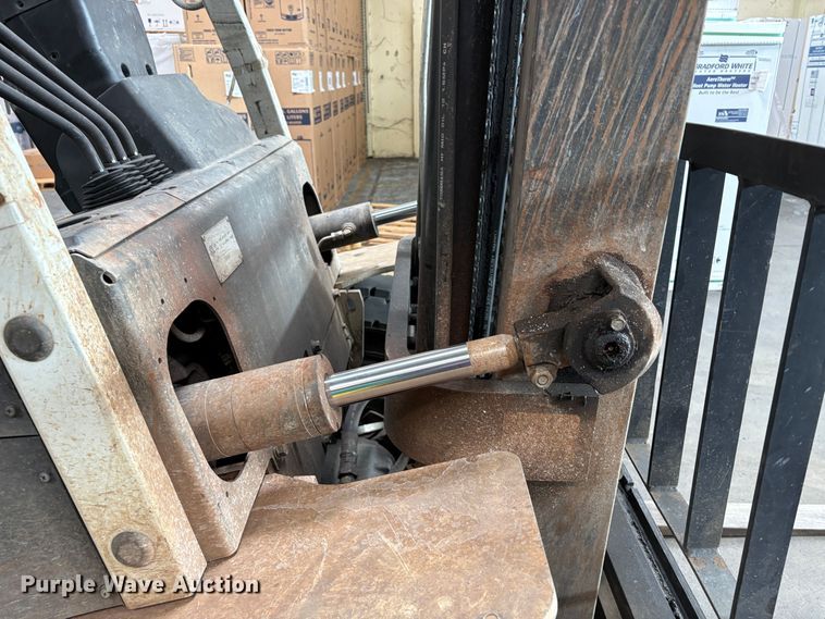 image for item EC8228 2015 Nissan PF100YLP forklift