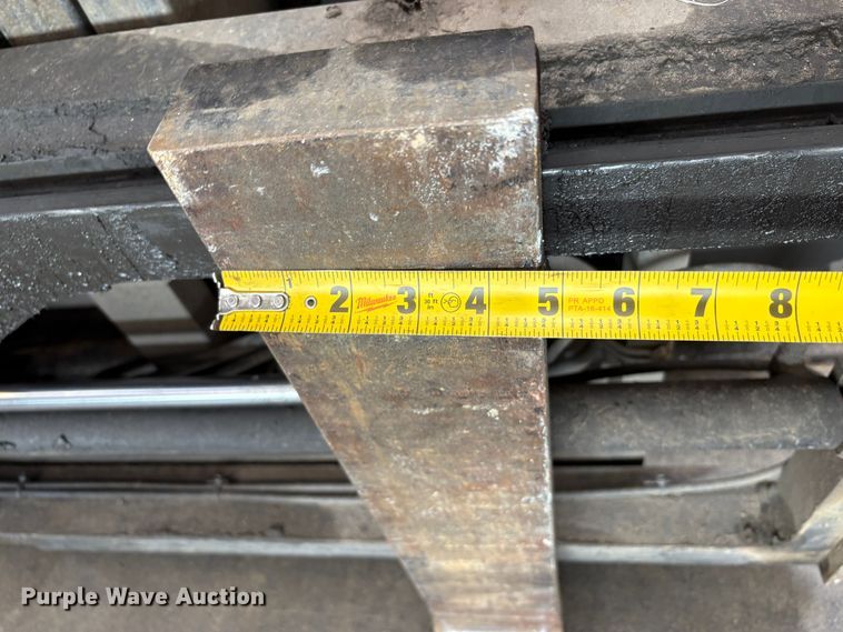 image for item EC8228 2015 Nissan PF100YLP forklift