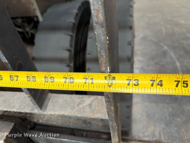 image for item EC8228 2015 Nissan PF100YLP forklift