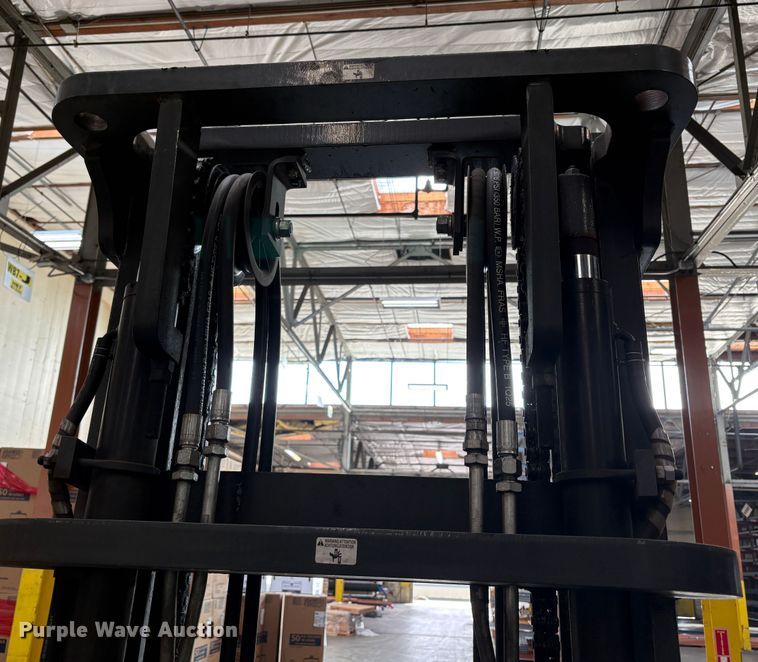 image for item EC8228 2015 Nissan PF100YLP forklift