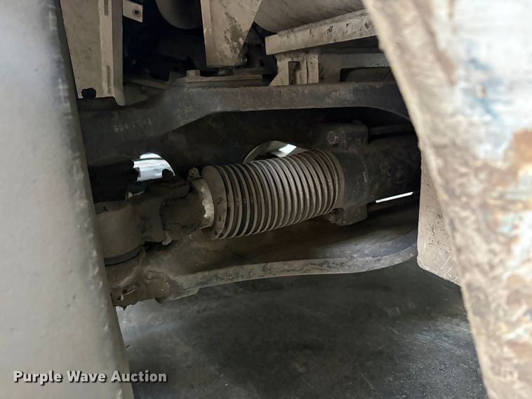 image for item EC8228 2015 Nissan PF100YLP forklift