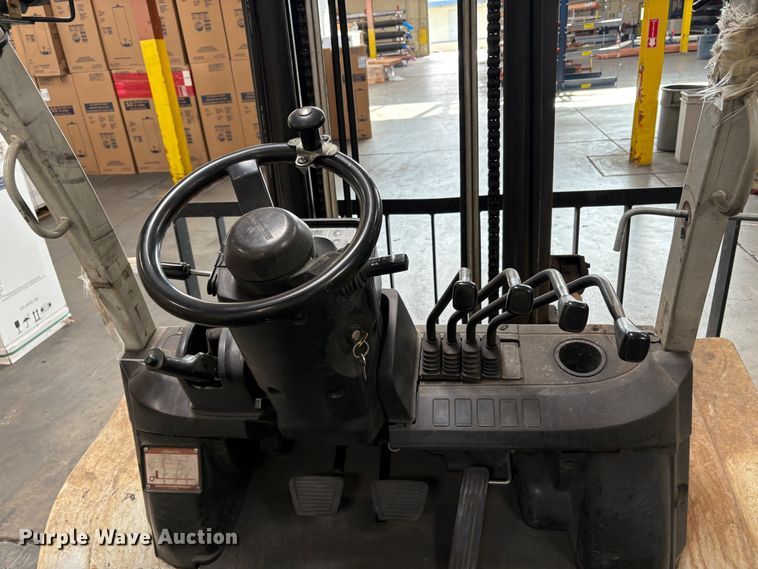 image for item EC8228 2015 Nissan PF100YLP forklift