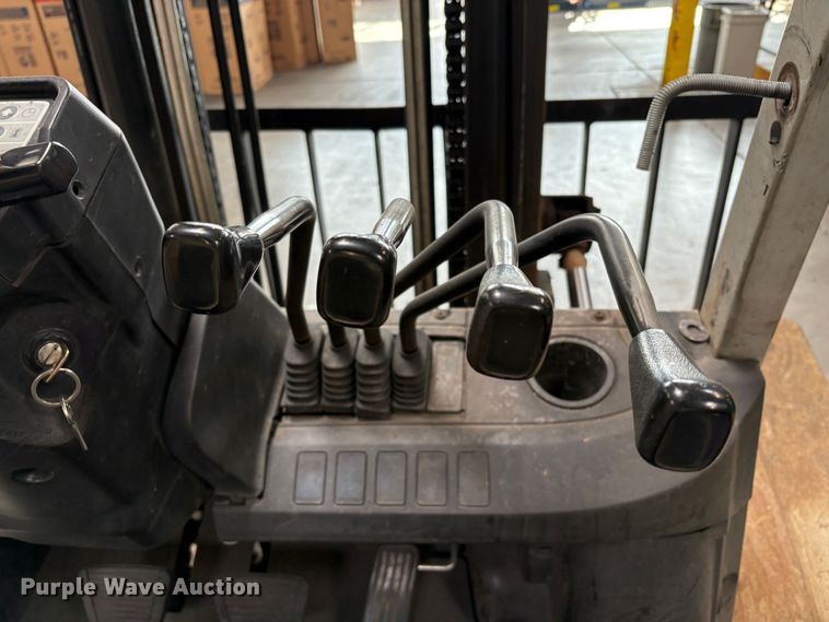 image for item EC8228 2015 Nissan PF100YLP forklift