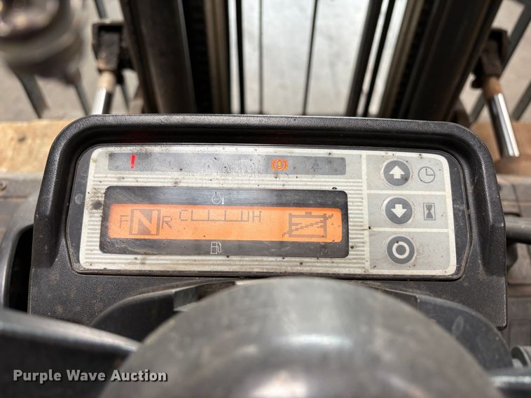 image for item EC8228 2015 Nissan PF100YLP forklift