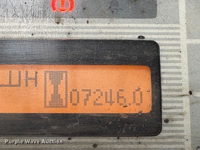 image for item EC8228 2015 Nissan PF100YLP forklift