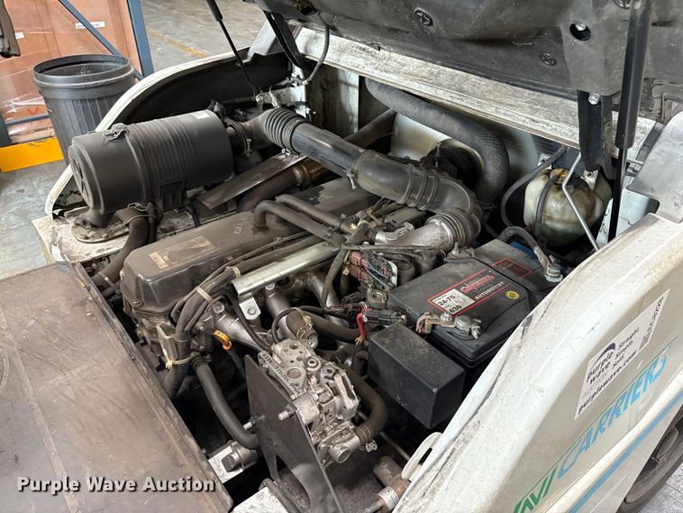 image for item EC8228 2015 Nissan PF100YLP forklift