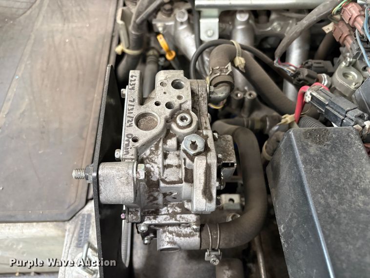 image for item EC8228 2015 Nissan PF100YLP forklift