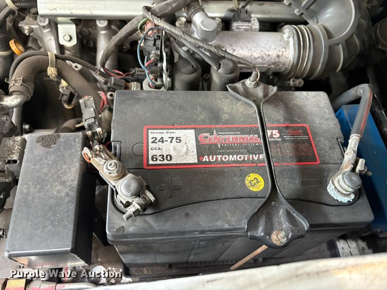 image for item EC8228 2015 Nissan PF100YLP forklift