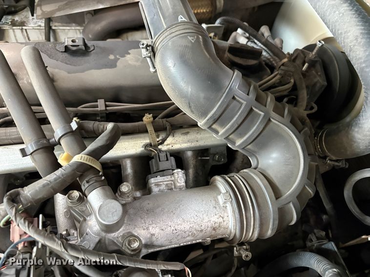 image for item EC8228 2015 Nissan PF100YLP forklift