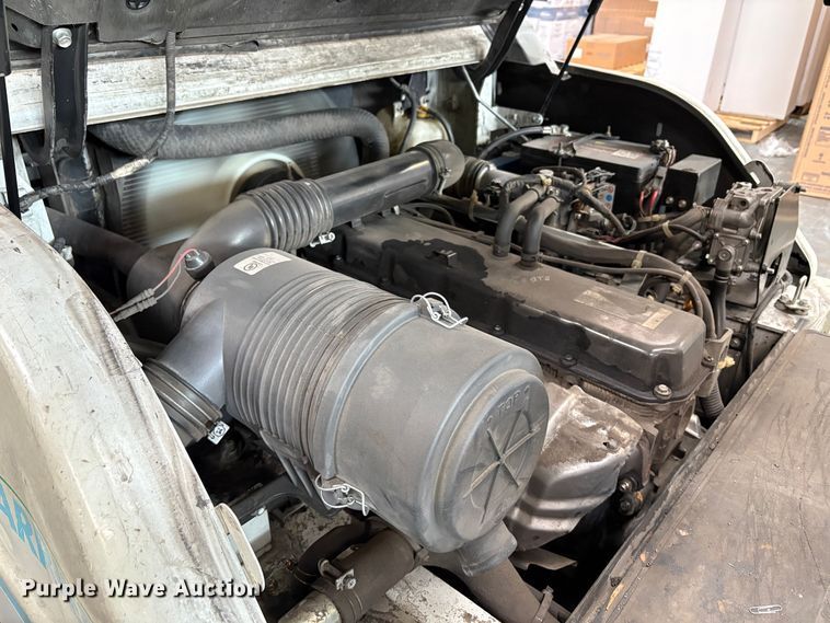 image for item EC8228 2015 Nissan PF100YLP forklift