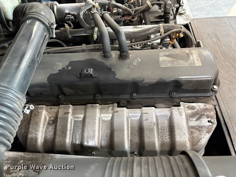 image for item EC8228 2015 Nissan PF100YLP forklift