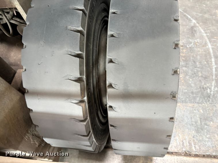 image for item EC8228 2015 Nissan PF100YLP forklift