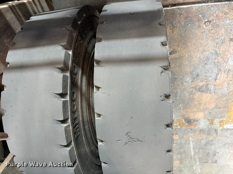 image for item EC8228 2015 Nissan PF100YLP forklift