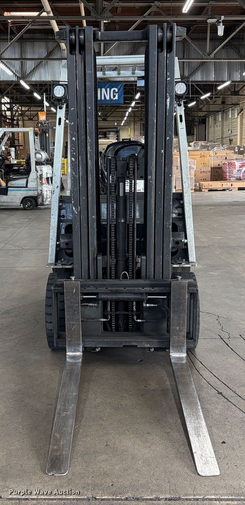 MONTACARGAS 2015 NISSAN PF30LP