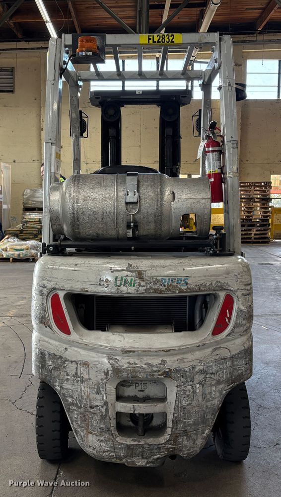 image for item EC8229 2015 Nissan PF30LP forklift