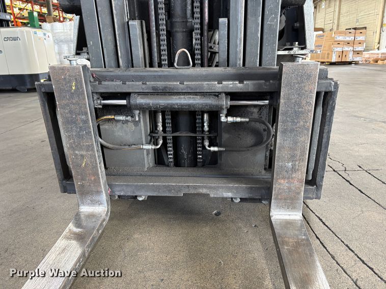 image for item EC8229 2015 Nissan PF30LP forklift