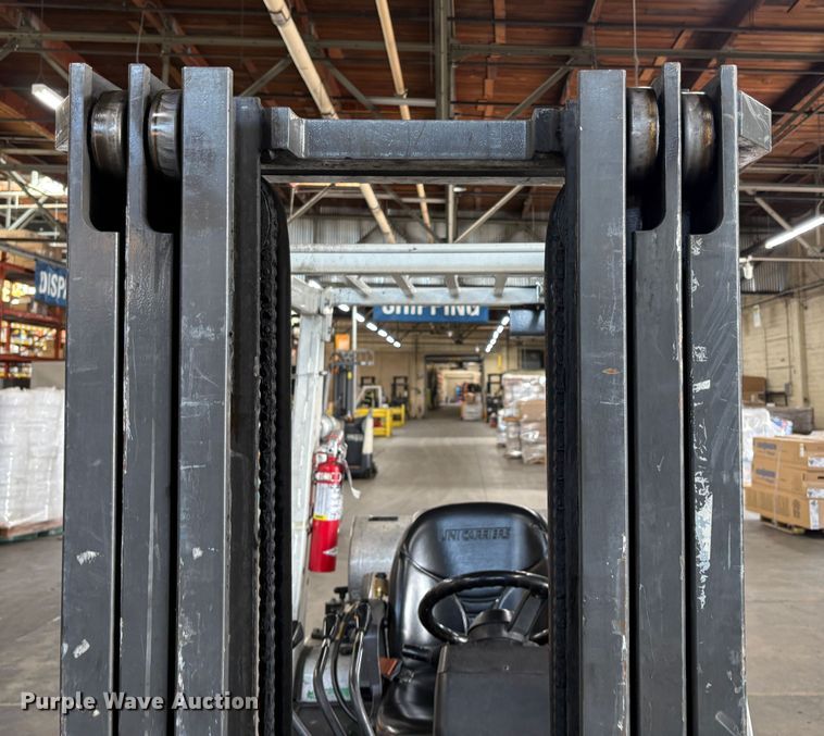 image for item EC8229 2015 Nissan PF30LP forklift