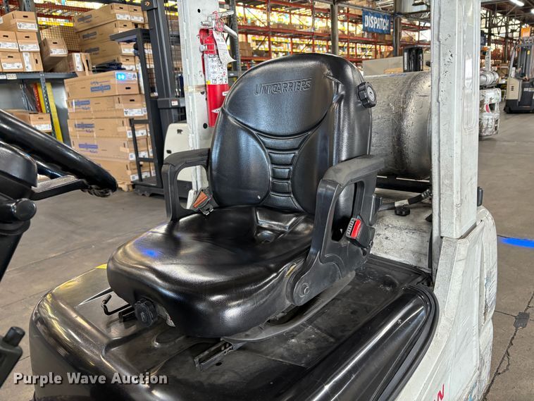 image for item EC8229 2015 Nissan PF30LP forklift