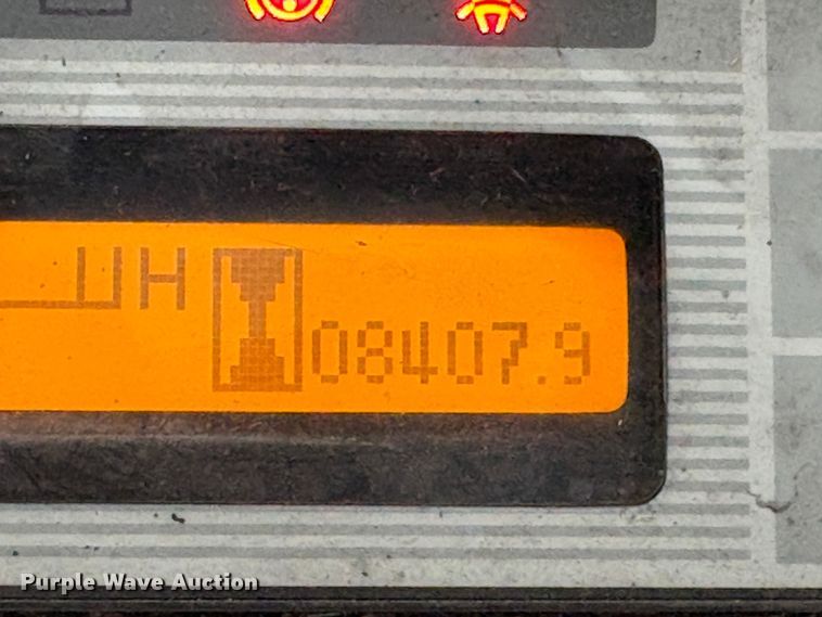 image for item EC8229 2015 Nissan PF30LP forklift