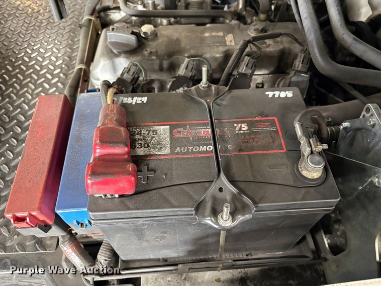 image for item EC8229 2015 Nissan PF30LP forklift