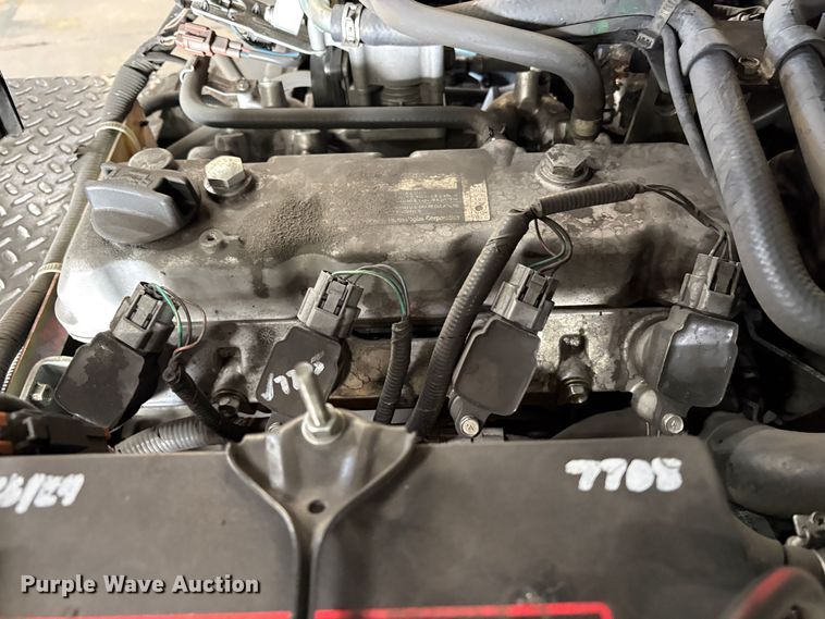 image for item EC8229 2015 Nissan PF30LP forklift