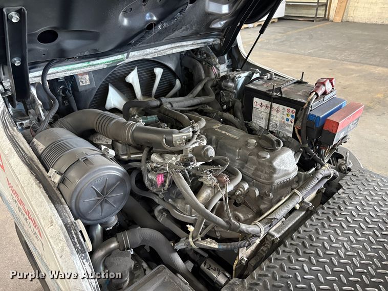 image for item EC8229 2015 Nissan PF30LP forklift