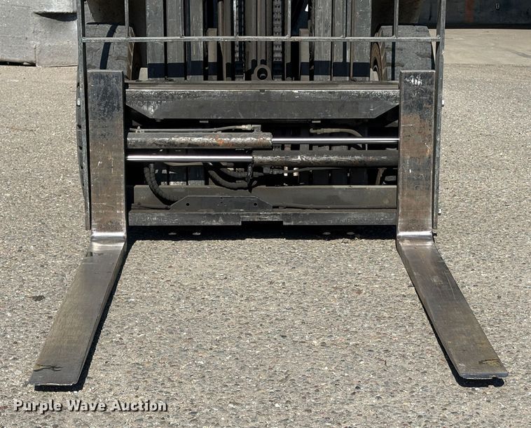 image for item EC8232 2018 UniCarriers PF50 forklift